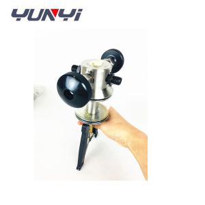 60Mpa Portable Adjustable High Pressure Pneumatic Hand Pump