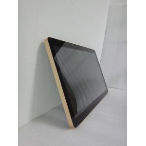 IP65 PCAP 25W 18.5" VGA Zero Bezel Touch Monitor