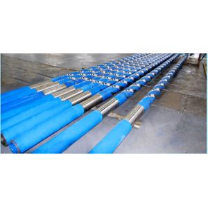 Drilling Tool Stabilizer Non Magnetic Drill Collars 40CrMnMo 9450 mm Length API