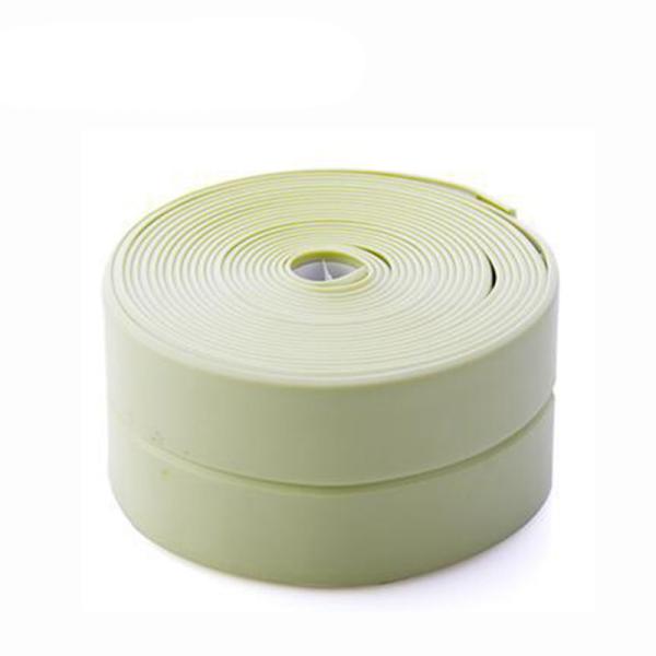 Quality Stain Resistant PVC Nano Bath Shower Sealant Strip Easy To Cut wholesale