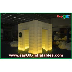Inflatable Photo Booth Rental Middle Attractive Inflatable Photo Booth 210D