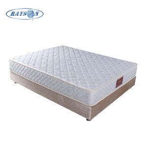 China Rayson Bed Pocket Spring Mattress Memory Foam 20cm Regular Tight Top on sale