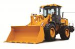 XCMG Official Manufacturer LW300FN compact wheel loader
