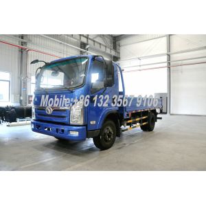China Cummins 140hp Tri-Ring Sitom 5-10T 4x2 cargo truck,,Light Cargo Truck,Light Camions on sale