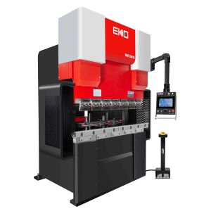 China Hydraulic Press Brake Heavy Duty Press Brake With DA53T STEP System 50T 1500 Press Brake EHC5015 on sale
