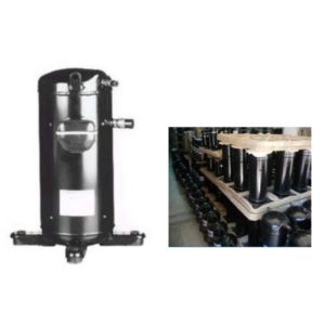 6HP Panasonic Sanyo R407C Refrigeration Scroll Compressor C-SBN453H8A