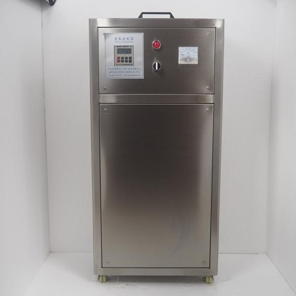 Quality High Productivity 3kg Ozone Generator Industrial Environmental Protection Equipment with 1000L/Hour wholesale