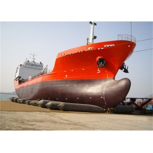 Shipbuilding Repairing Marine Roller Bag Customized Tire Cord Inflatable