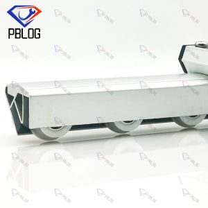 PBLOG glass T cutter metal handle good quality glass cutter glass processing