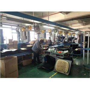 Iron High Back Racing Style Ergonomic Gaming Chair with Lumbar Support and