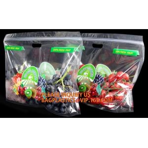 Stand Up Roasted Chicken Packaging Bags With Zip Top hot roast, rotisserie