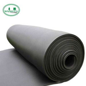 Thick NBR 1800mm Waterproof Treadmill Floor Mat For Exercise Equipment