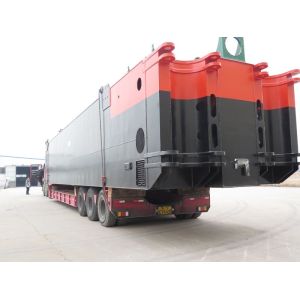 Non Self Propelled 18 Inch Hydraulic Cutter Suction Sand Mining Dredger For Sand