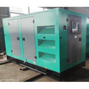 Weichai Diesel Engine Generator Set Soundproof Genset 250KVA / 200KW