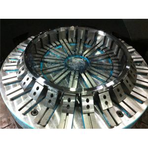 Round OD400mm AlNiCo Electromagnetic Chuck For Surface Grinder