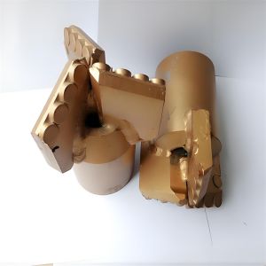 High-Efficiency Reinforced Bread Piece Scraper Without Coring Scraper Drill