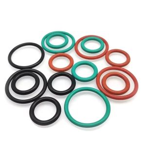 Custom Clear Silicone Nitrile NBR Water PU Epdm O-Ring Gas Seal for Gas