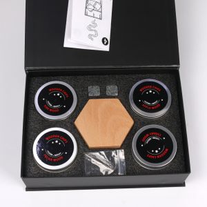 China Cocktail Smoker Kit with Torch Old Fashioned Whiskey Kit with Cocktail Smoker and 4 Drink Smoker Flavors Making a Great Gift on sale
