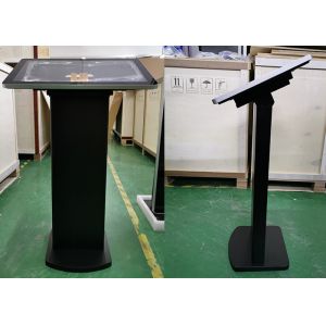 CE RoHS IP67 Outdoor Touch Screen Kiosk 300cd/M2 Self Ordering Kiosk