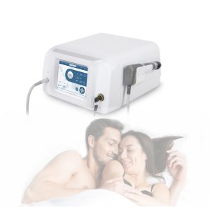 Erectile Dysfunction Treatment Shockwave Therapy Machine Compressed Air Mobile