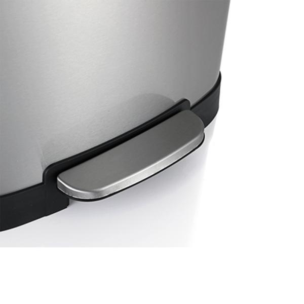 Recycle 410 Stainless Steel 100 Liter Trash Can