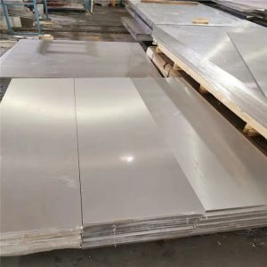 China 1.0mm Aluminum Alloy Sheet 5052 6061 6063 Rust Proof Plate For Outdoor Furniture on sale