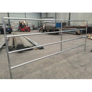 Environment Protection Cattle Corral Panels Galvanized Cattle Panels Various