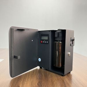 HOMEFISH 1000ML Tablet HVAC Scent Diffuser Machine Button Control