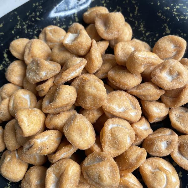 Unique Shape Coated Peanut Snack Sweet Taste Peanut Leisure Snacks