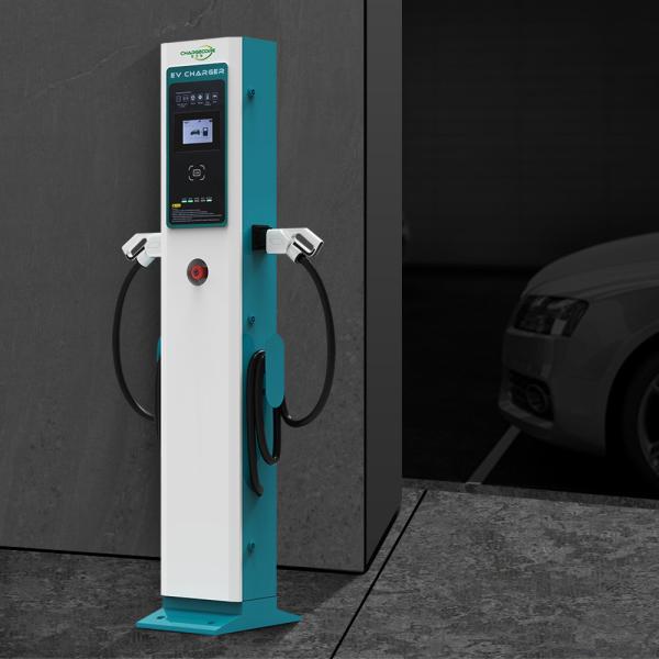Quality OCPP RFID Card Commercial Ac Ev Charging Station CE TUV Certificate wholesale