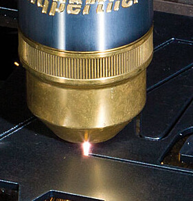 Hypertherm HPR130XD Plasma cutter and Torch Consumables
