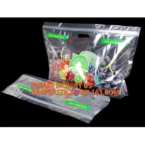 Stand Up Roasted Chicken Packaging Bags With Zip Top hot roast, rotisserie