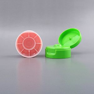 Round Shampoo Tube Packaging 50mm Daimeter Cosmetic Tubes Packaging With Glossy