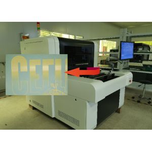 Cheap 800x900mm Computer To Screen Exposing Machine 133LPI for sale