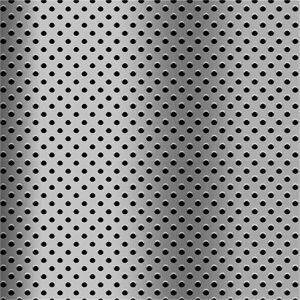 0.5mm Thickness Perforated Steel Sheets For Construction Galvanized Sheets