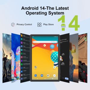 C Idea 10.5 Inch Tablet PC 2K Screen Newest Android Tablet For Students Cm10500