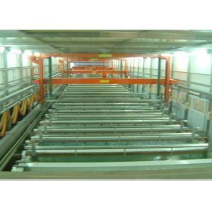 Chrome and Zinc Plating Solutions Electroplating Equipment Customized Design