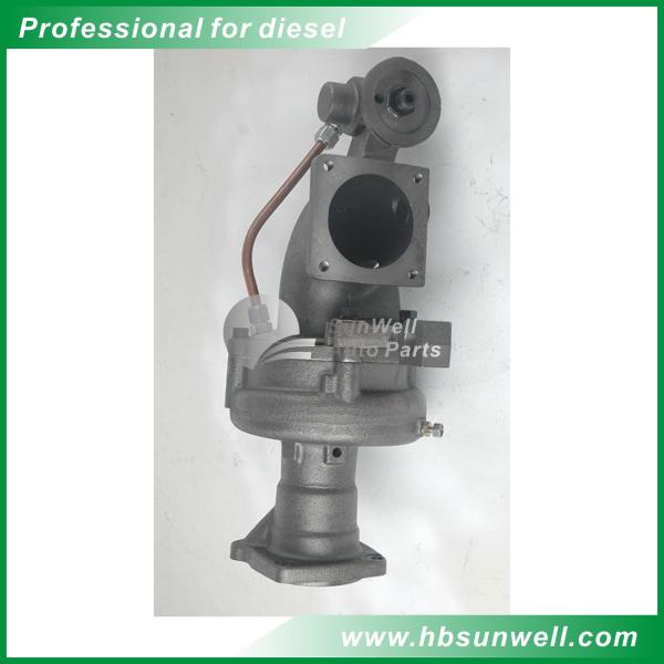 Quality Dongfeng Cummins Diesel Engine Water Pump K19 3098964 High Performance wholesale