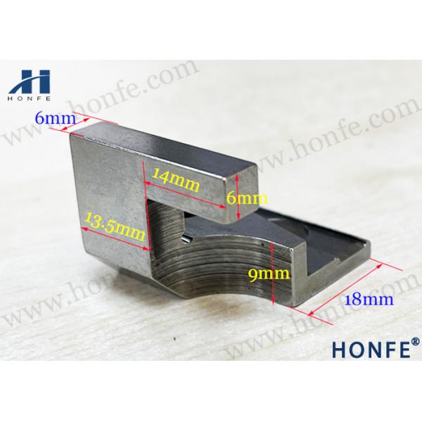 Quality 100% QC Pass Silver Projectile Loom Spare Parts Sulzer P7100 D1 wholesale