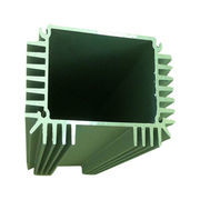 Sliver or black etc; Aluminum heatsinks, customized and OEM/ODM orders are