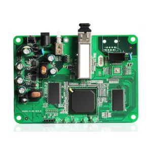 ODM PCB Prototype Service ENIG Surface Finishing Automotive PCB Contract