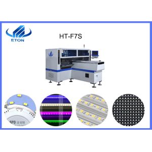 CCC Flexible Lamp SMT Strip Mounting Machine 170000CPH