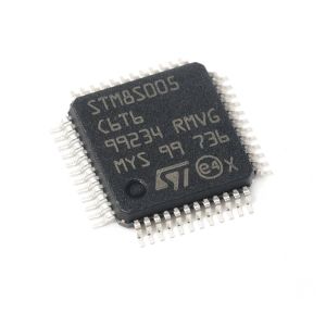 Cheap STM8S005C6T6 8-bit Microcontrollers IC Chips Integrated Circuits IC for sale
