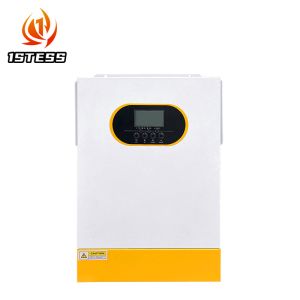Cheap 24V 48V Hybrid Solar Inverter Single Phase Off Grid Type Pure Sine Wave MPPT Management Cost Effective Investment for sale