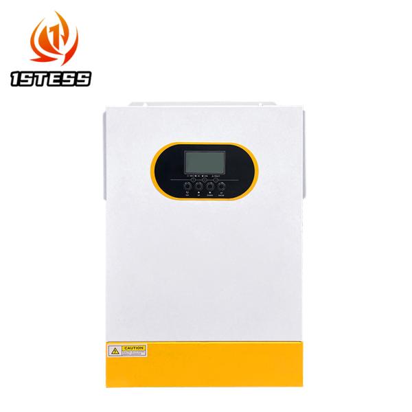 24V 48V Single Phase Off Grid 3.5kw 5.5kw 6.2kw Hybrid Solar Inverter Pure Sine