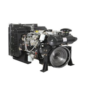 26KW to 160KW Tianjing Lovol high performance diesel engines for generator set