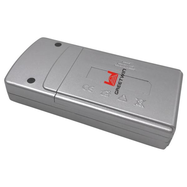 Quality Top Hidden Handheld Cell Phone Signal Jammer , GPS Phone Signal Blocker wholesale