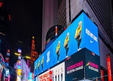 P10 IP67 Fixed Outdoor Full Color LED Die-Cast Aluminum Screen, Advertising