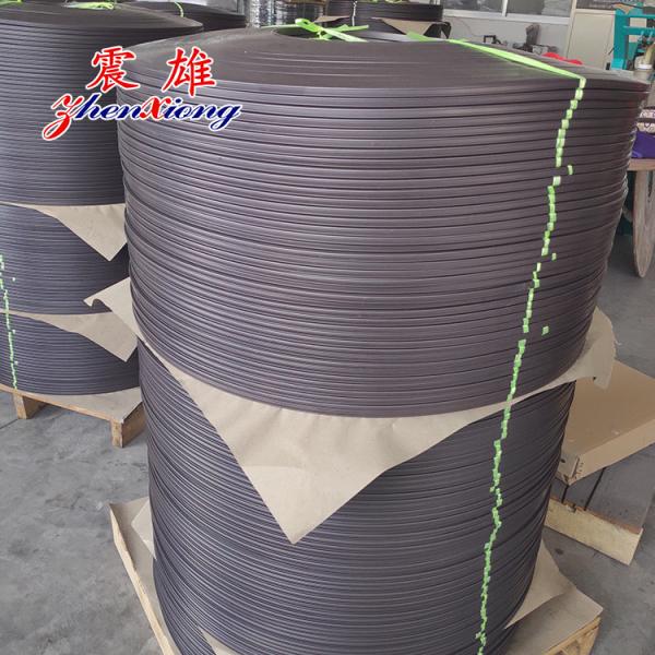 Quality Flexible Sealing  Refrigerator Magnetic Strip Fridge Door Magnetic Seal Size Customization wholesale