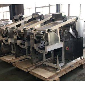 automatic noodle making machine, fresh noodle making machine, 5 group rollers